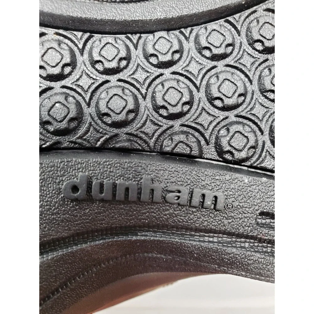 Dunham Men's Newport Slide Sandals CH0485 Size 13 Brown